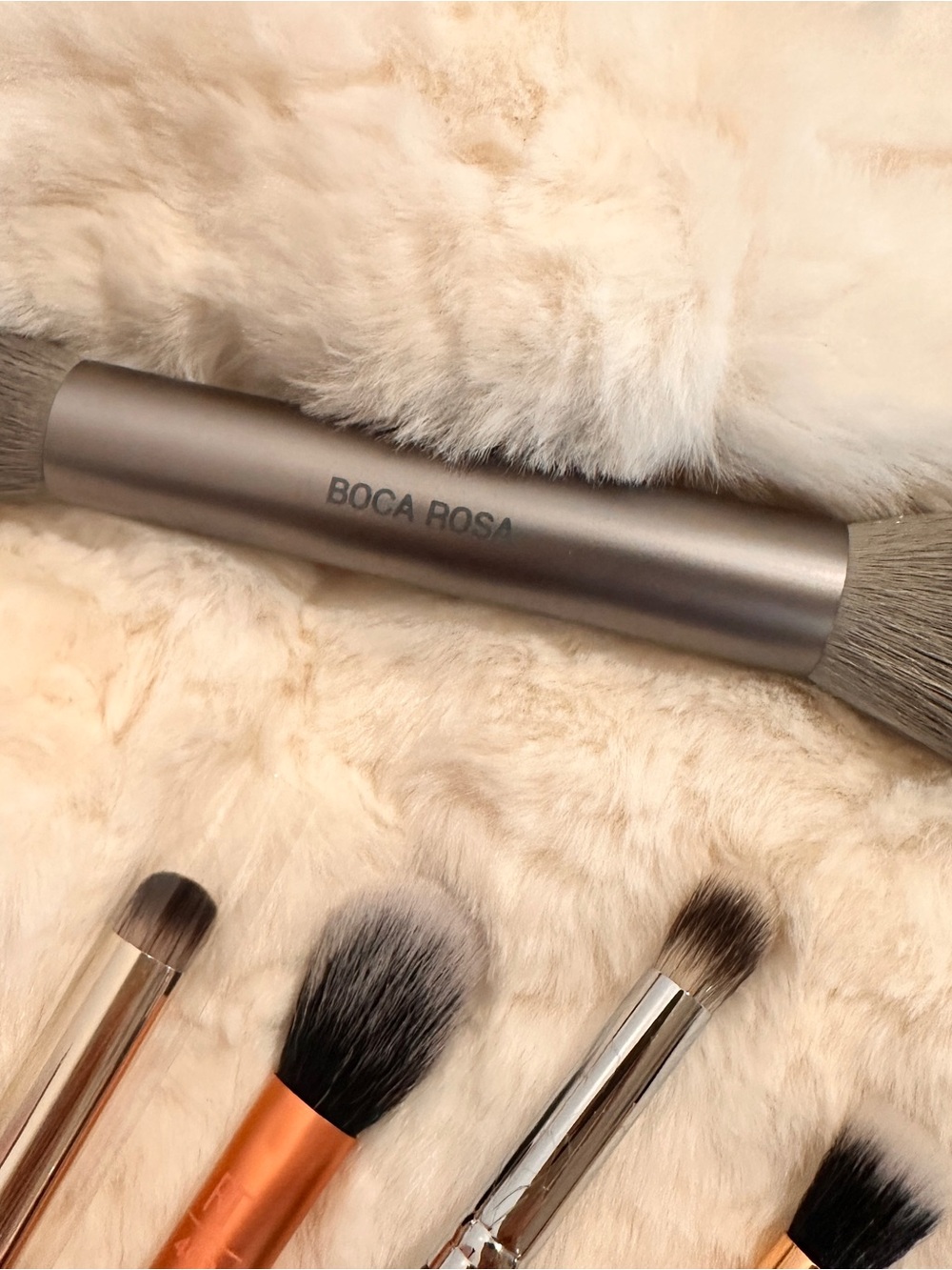 RT & Boca Rosa brushes - Picture 3 of 6